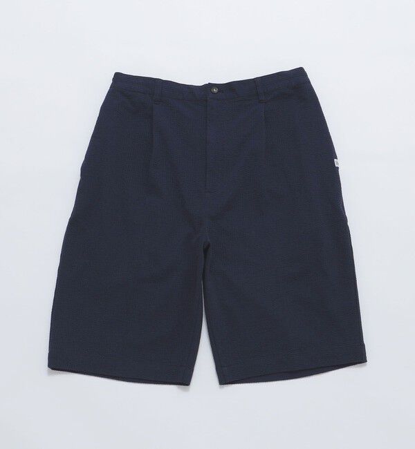 SHIPS Colors 「SHIPS Colors:〈洗濯機可能〉カットサッカー ショート パンツ」|その他|
