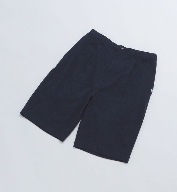 SHIPS Colors 「SHIPS Colors:〈洗濯機可能〉カットサッカー ショート パンツ」|その他|