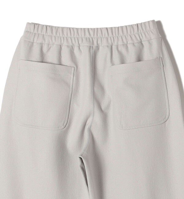 SHIPS for women「SHIPS Primary Navy Label:〈手洗い可能〉ウール ジャージー パンツ」|その他|