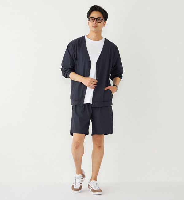 SHIPS Colors 「SHIPS Colors:〈UVカット・接触冷感・吸水速乾〉COOL TOUCH ショートパンツ」|その他|