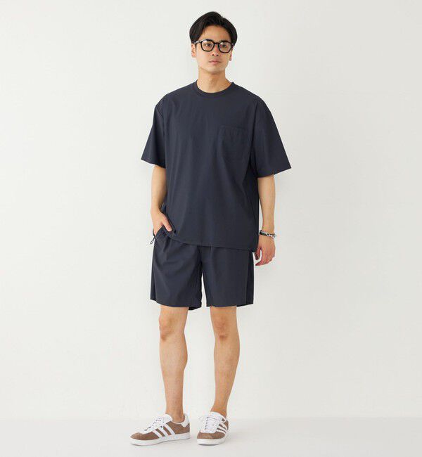 SHIPS Colors 「SHIPS Colors:〈UVカット・接触冷感・吸水速乾〉COOL TOUCH ショートパンツ」|その他|