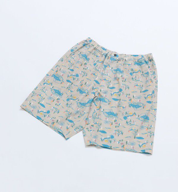 SHIPS Colors 「SHIPS Colors:〈紫外線軽減・洗濯機可能〉LOFT AIR  ショートパンツ◇」|その他|