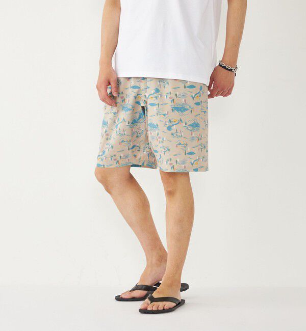 SHIPS Colors 「SHIPS Colors:〈紫外線軽減・洗濯機可能〉LOFT AIR  ショートパンツ◇」|その他|
