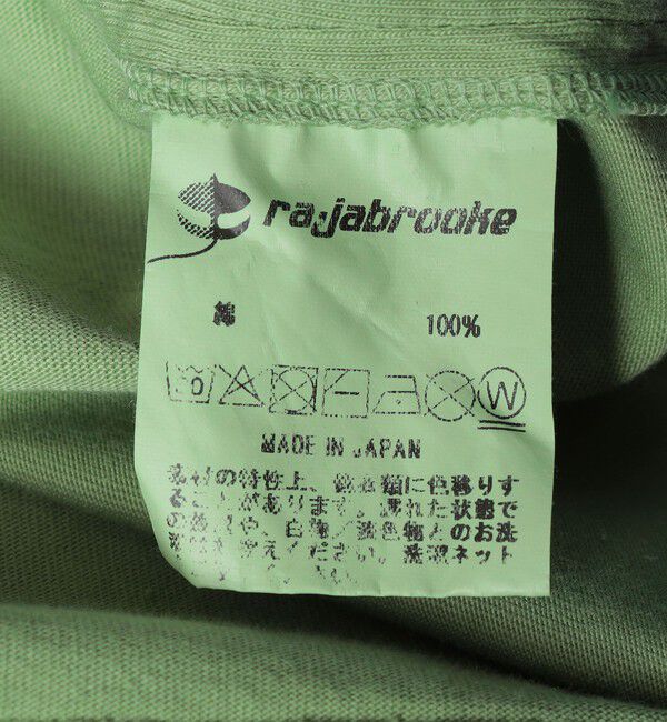 SHIPS「【tone別注】rajabrooke: ARM POCKET L/S TEE」|Tシャツ・カットソー|