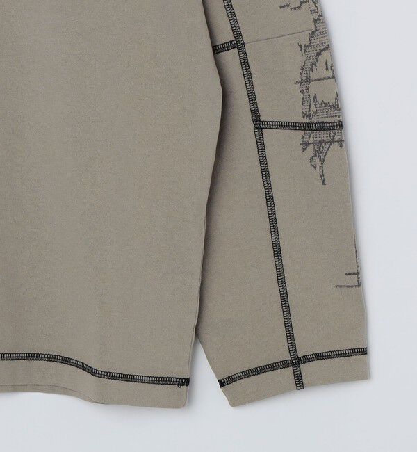 SHIPS「ROA: NEOLITH LONG SLEEVE」|Tシャツ・カットソー|