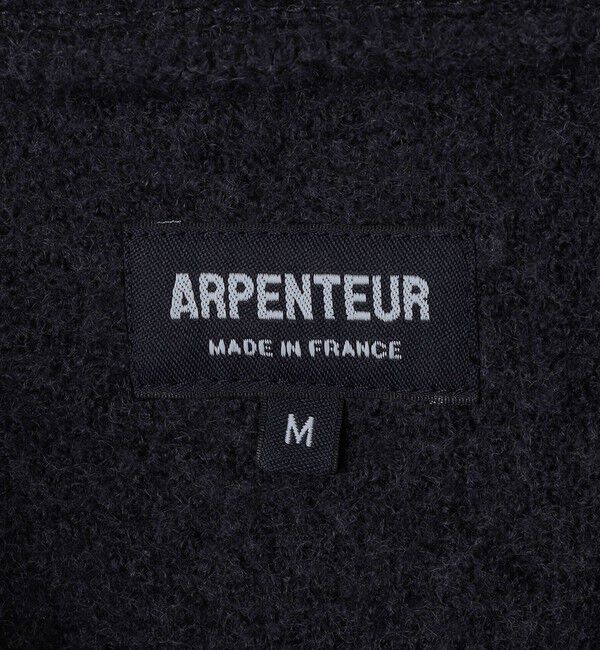 SHIPS「ARPENTEUR: CAM」|ニット・セーター|