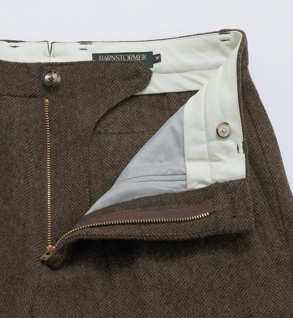 SHIPS「BARNSTORMER: DRESS TWEED FATIG」|その他|