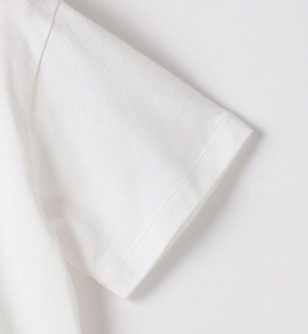 SHIPS KIDS「ARCH&LINE:125～145cm / オーガニックコットン プリント Tシャツ」|Tシャツ・カットソー|