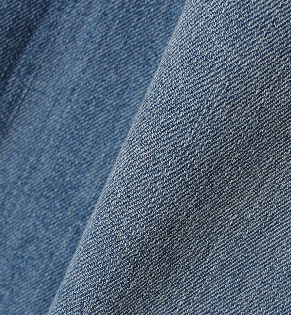 SHIPS any「《予約》SHIPS any:〈洗濯機可能〉バレル デニム パンツ［SHIPS any DENIM］」|デニム|
