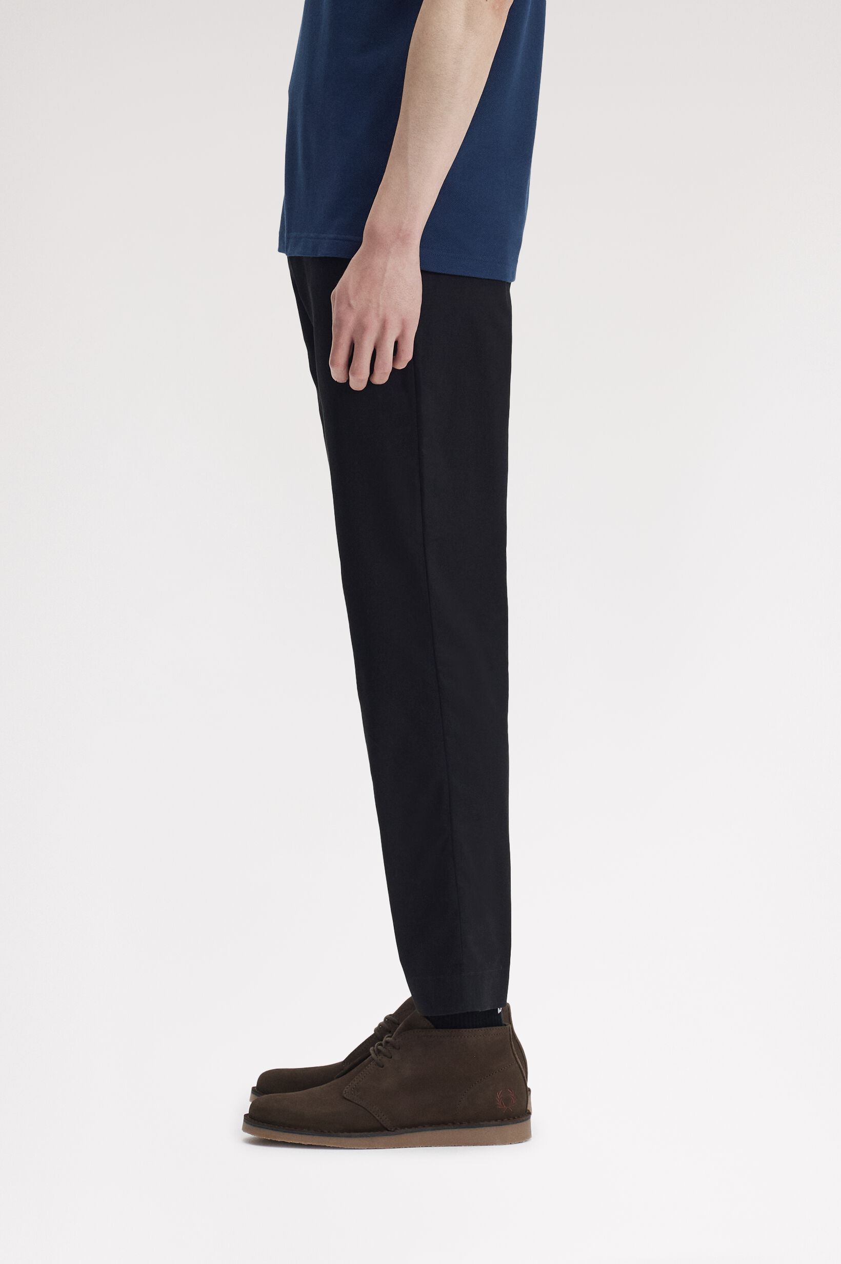 FRED PERRY 「Slim Fit Twill Trousers／リムフィットツイルトラウザー」|その他|