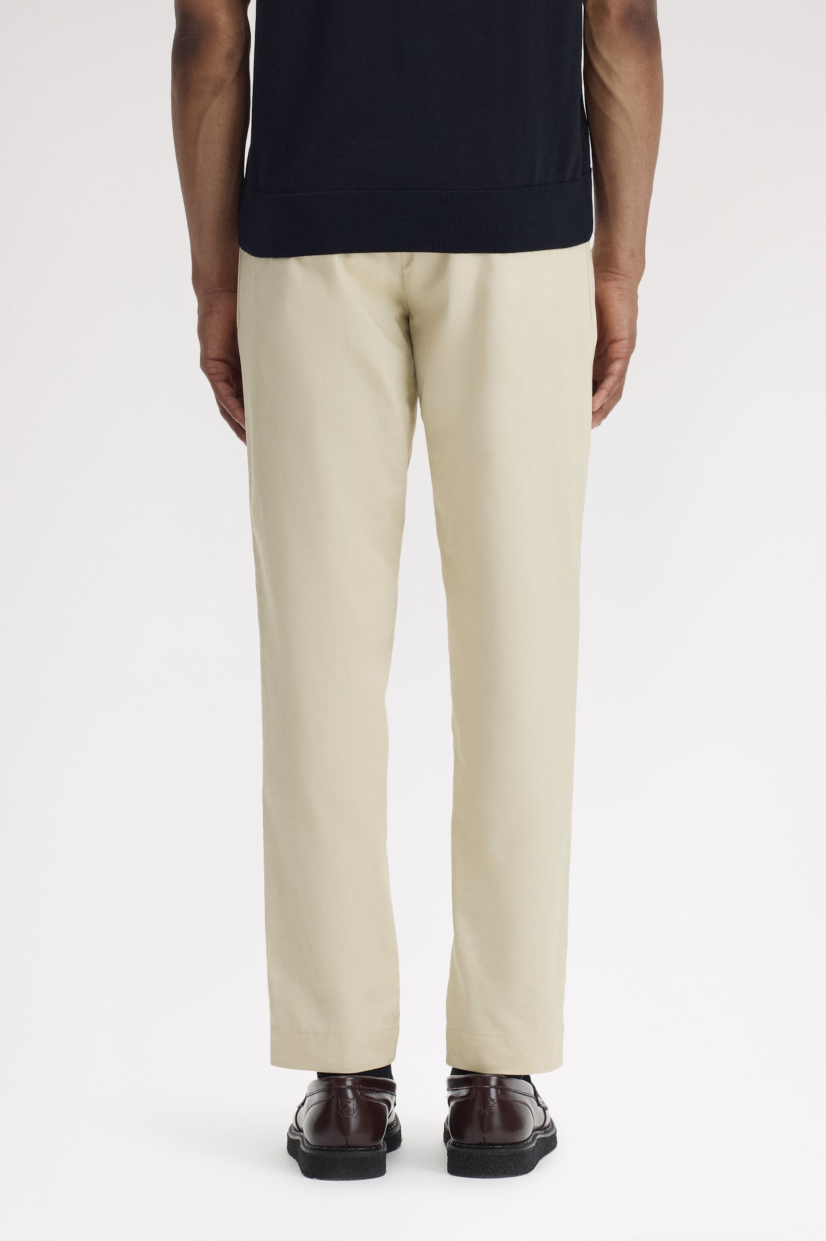 FRED PERRY 「Slim Fit Twill Trousers／リムフィットツイルトラウザー」|その他|