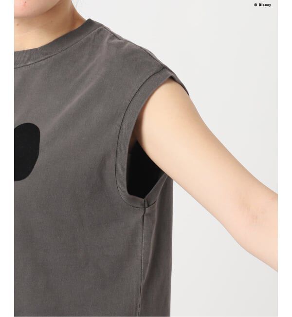 OUTDOOR PRODUCTS Usual Things「≪予約≫GOOD ROCK SPEED MICKEY MOUSE N/S Tshirt」|Tシャツ・カットソー|