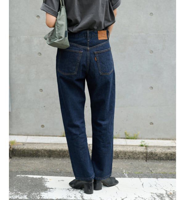 OUTDOOR PRODUCTS Usual Things「≪予約≫追加 ULTデニムリーンストレート5PK」|デニム|