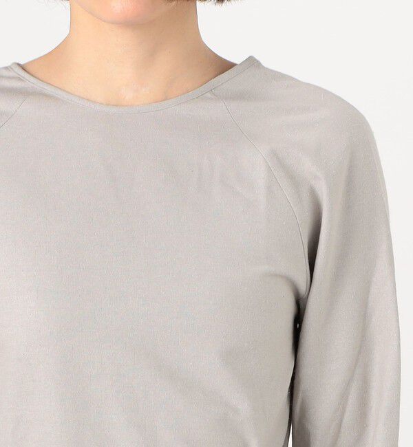 TOMORROWLAND BUYING WEAR「BASERANGE シルク エプロンドレス」|ワンピース|