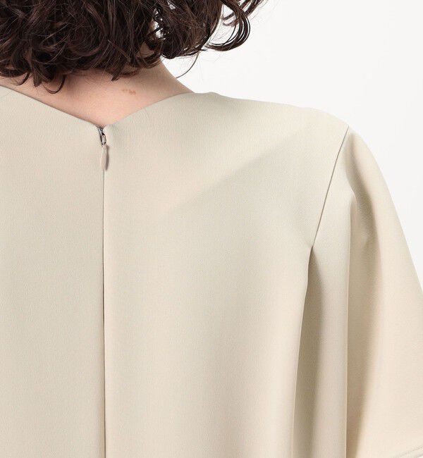 TOMORROWLAND BUYING WEAR「【別注】FLICKA for TOMORROWLAND with pearl ドレス」|ドレス|