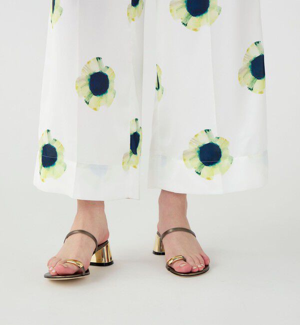 TOMORROWLAND BUYING WEAR「　【別注】TELMA Printed フラワー パンツ」|その他|