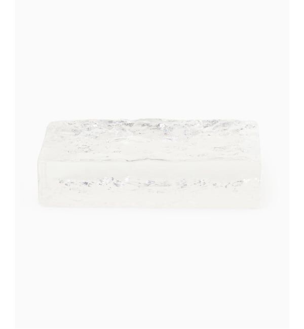 journal standard Furniture「《予約》NAMI G.BLOCK M　ガラスブロック」|その他|