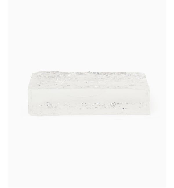 journal standard Furniture「《予約》NAMI G.BLOCK M　ガラスブロック」|その他|