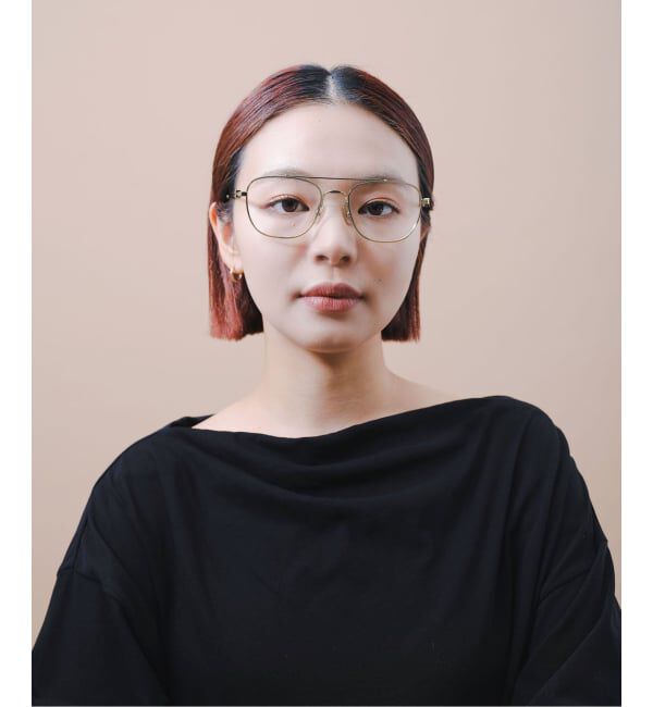 EYETHINK「MIU MIU 51WVZVN1O153 Optical」|メガネ|