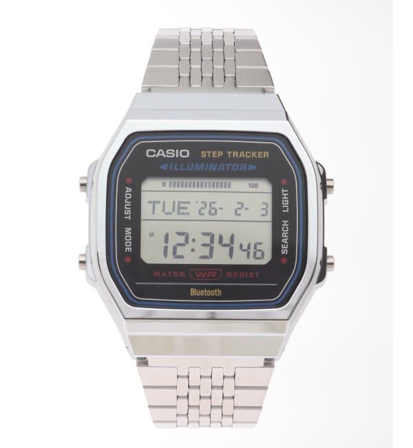 HIROB「Web限定 CASIO Collection STANDARD ABL-100WE-1AJF」|腕時計|
