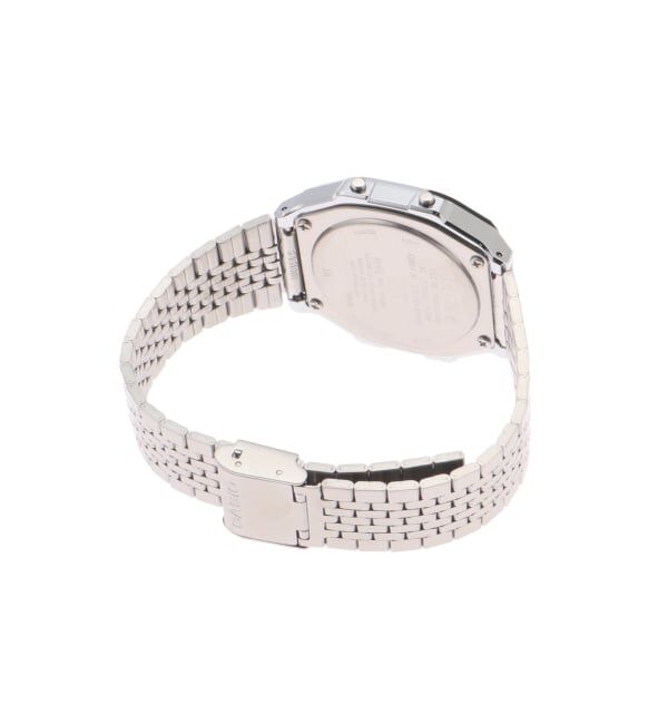 HIROB「Web限定 CASIO Collection STANDARD ABL-100WE-1AJF」|腕時計|