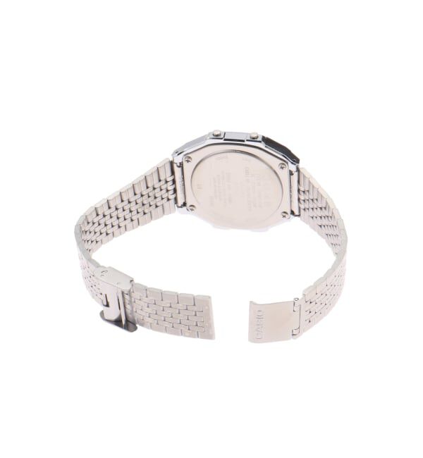HIROB「Web限定 CASIO Collection STANDARD ABL-100WE-1AJF」|腕時計|