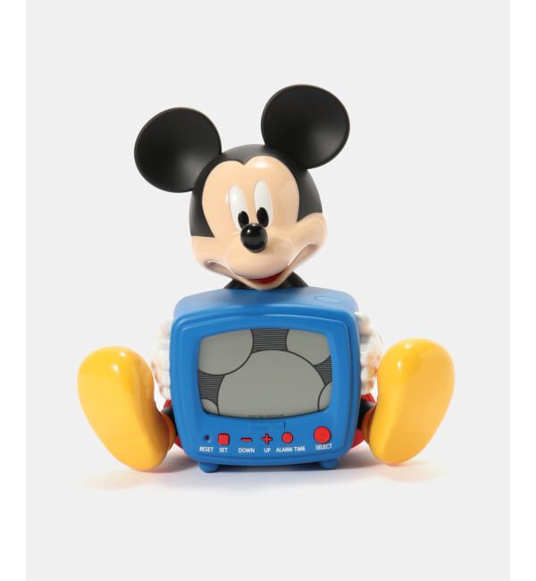 HIROB「SEIKO MICKEY CLOCK FD485A」|クロック・置時計|