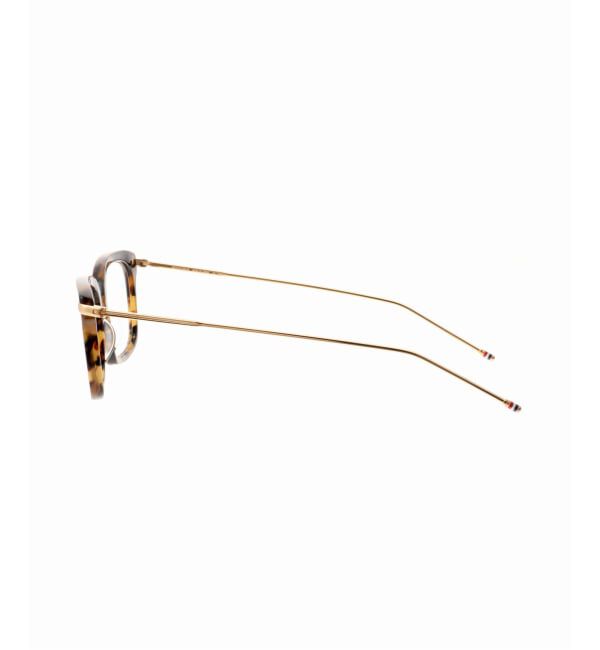EYETHINK「THOM BROWNE UEO701A-205-49 Optical」|メガネ|