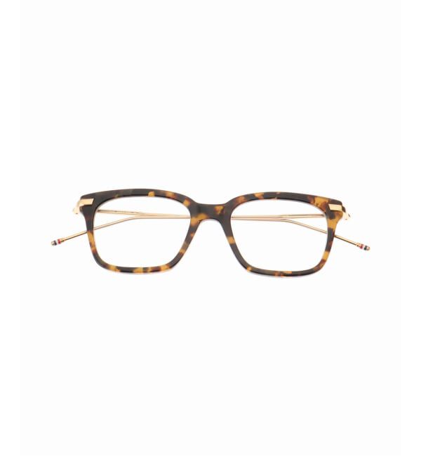 EYETHINK「THOM BROWNE UEO701A-205-49 Optical」|メガネ|