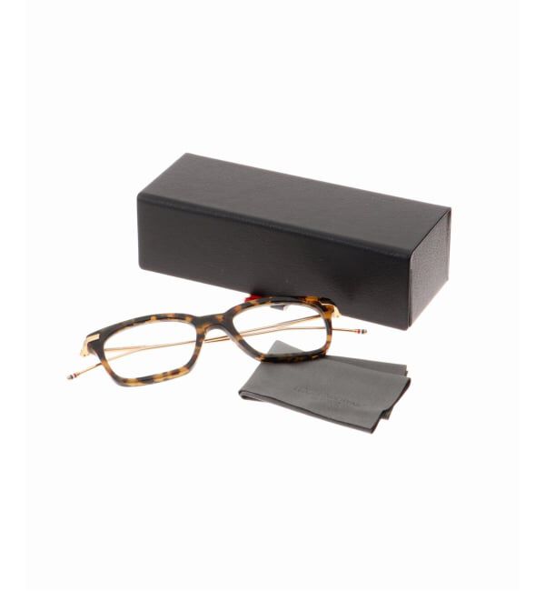 EYETHINK「THOM BROWNE UEO701A-205-49 Optical」|メガネ|