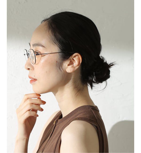EYETHINK「THOM BROWNE UEO935A-005-48 Optical」|メガネ|