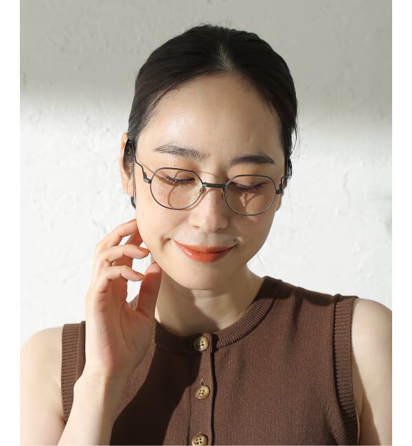 EYETHINK「THOM BROWNE UEO935A-005-48 Optical」|メガネ|