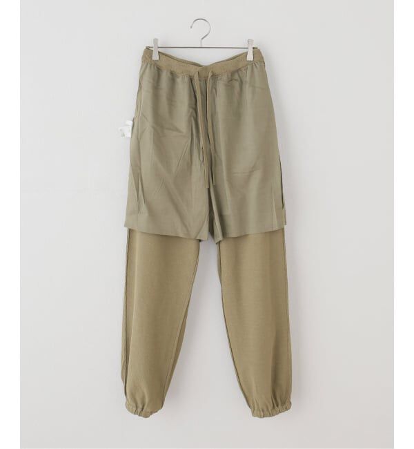 IENA LA BOUCLE「KAYLE ケイル WASHI ニットパンツ  K-1905」|その他|