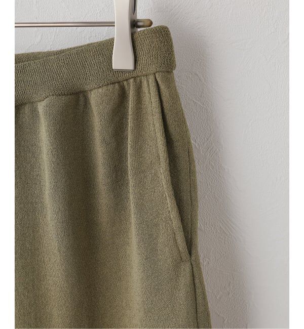 IENA LA BOUCLE「KAYLE ケイル WASHI ニットパンツ  K-1905」|その他|
