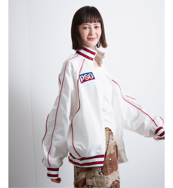 Paris Saint-Germain「【Paris Saint-Germain / パリ・サン＝ジェルマン】 JP Iconic Satin Zip」|その他|