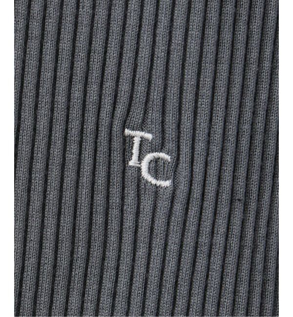 EDIFICE「TanC TOKYO for EDIFICE 別注 タンクトップ」|タンクトップ|