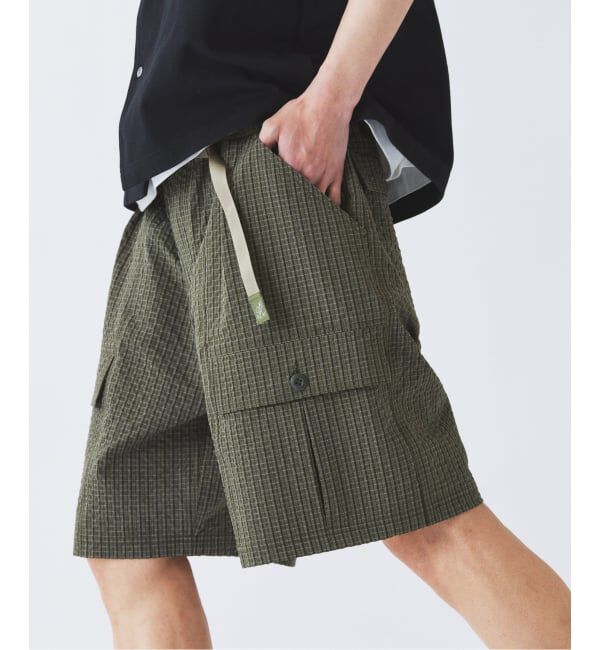 JOURNAL STANDARD relume「GRAMICCI / グラミチ 別注 サッカー チェック ショーツ」|その他|