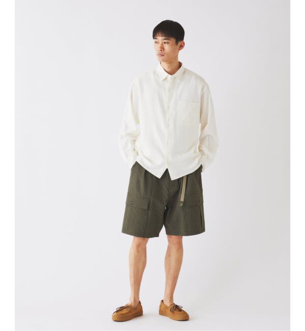 JOURNAL STANDARD relume「GRAMICCI / グラミチ 別注 サッカー チェック ショーツ」|その他|