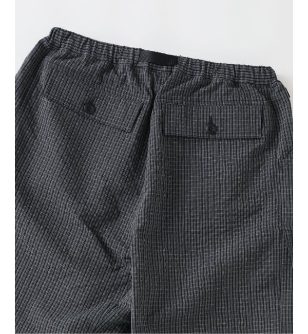 JOURNAL STANDARD relume「GRAMICCI / グラミチ 別注 サッカー チェック ショーツ」|その他|