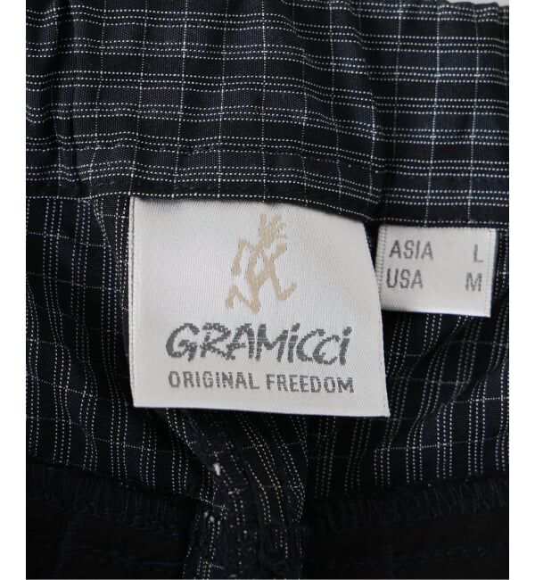 JOURNAL STANDARD relume「GRAMICCI / グラミチ 別注 サッカー チェック ショーツ」|その他|