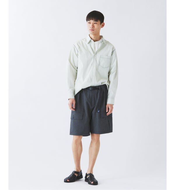 JOURNAL STANDARD relume「GRAMICCI / グラミチ 別注 サッカー チェック ショーツ」|その他|