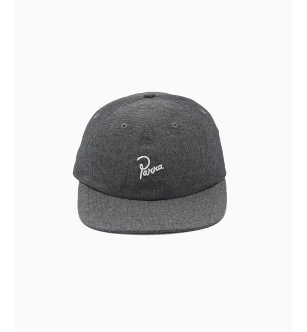 JOURNAL STANDARD「by Parra Signature 6 panel hat」|キャップ・キャスケット|