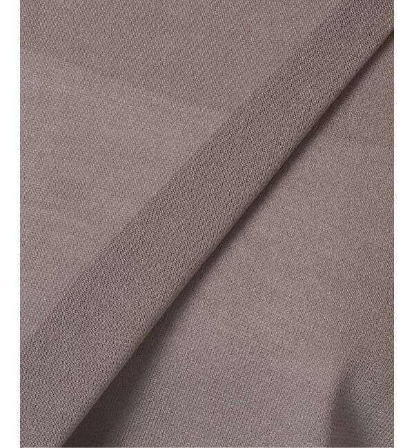 journal standard L'essage「フォルムニットTシャツ」|ニット・セーター|