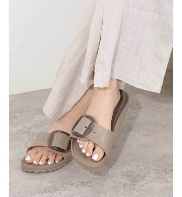 JOURNAL STANDARD relume「【BIRKENSTOCK/ビルケンシュトック】MADRID BIG BUCKLE EVA：サンダル」|サンダル|