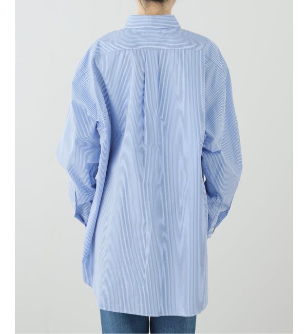 JOURNAL STANDARD「【RHODOLIRION /ロドリリオン】 Double Layer Button down Shirt」|シャツ・ブラウス|