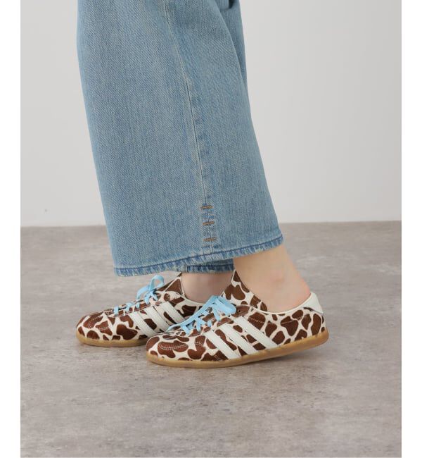 Oriens JOURNAL STANDARD「【ADIDAS/アディダス】GAZELLE LO PRO W」|スニーカー|