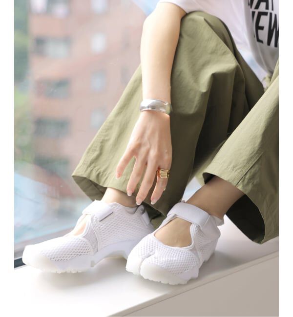 JOURNAL STANDARD relume「《追加》【NIKE/ナイキ】ウィメンズエアリフト：スニーカー」|スニーカー|ホワイト