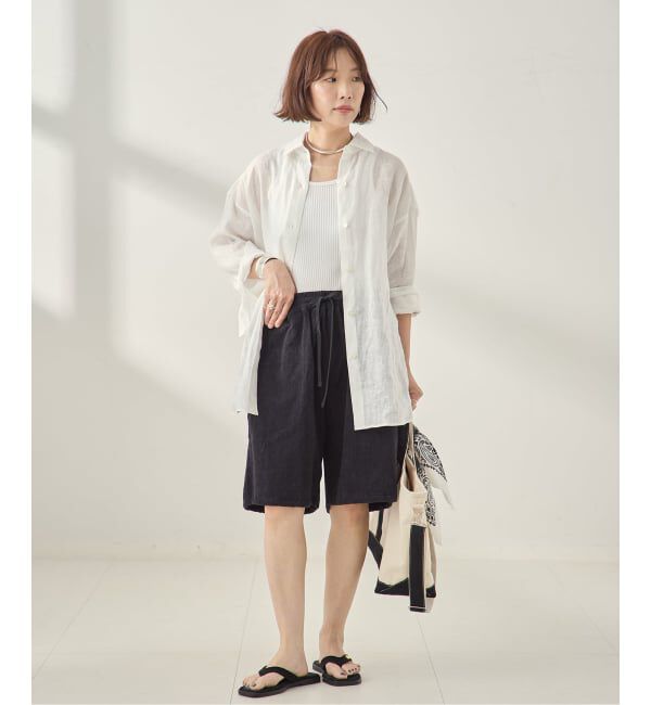 journal standard L'essage「SANA/サナ 別注 TF ショートパンツ」|その他|