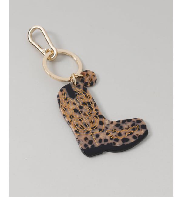 journal standard L'essage「Solar Eclipse/ソーラーエクリプス Cowboy Boot CHARM チャーム」|キーケース|