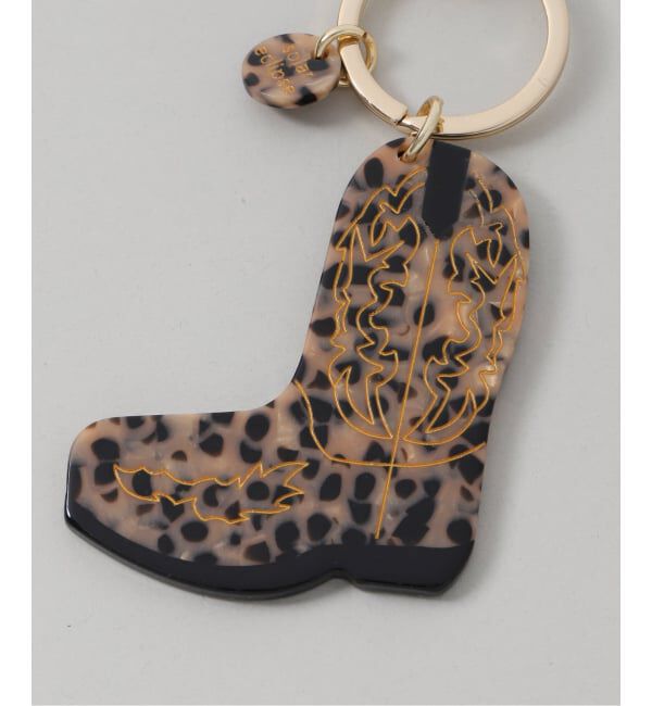 journal standard L'essage「Solar Eclipse/ソーラーエクリプス Cowboy Boot CHARM チャーム」|キーケース|